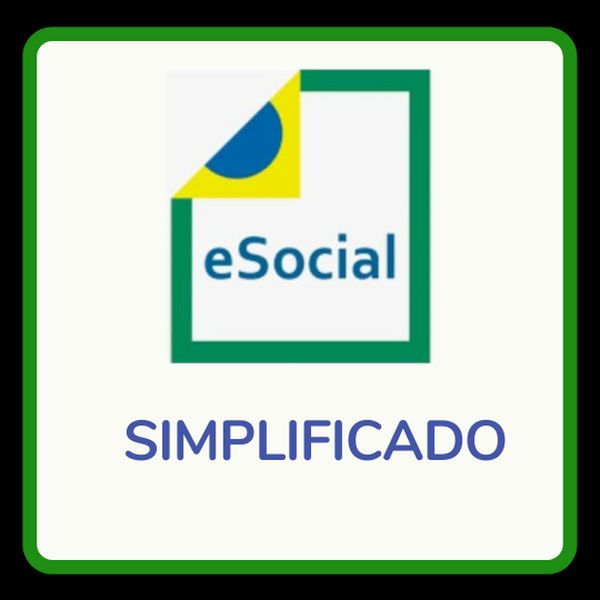 EAD - E-SOCIAL SIMPLIFICADO COM ANÁLISE DE LEIAUTE   ( GRAVADO )