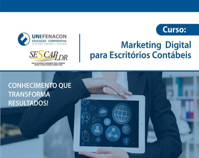 EAD - Marketing Digital para Escritórios Contábeis