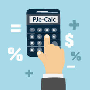 PJe-Calc - Curso Prático