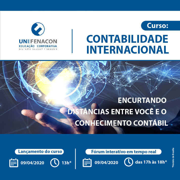 EAD - 6 Pontos - Contabilidade Internacional