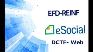 EAD - DCTFweb – A INTEGRAÇÃO DO eSOCIAL E EFD REINF. CONHEÇA A NOVA PLATAFORMA DE GESTÃO DE TRIBUTOS DA RFB.