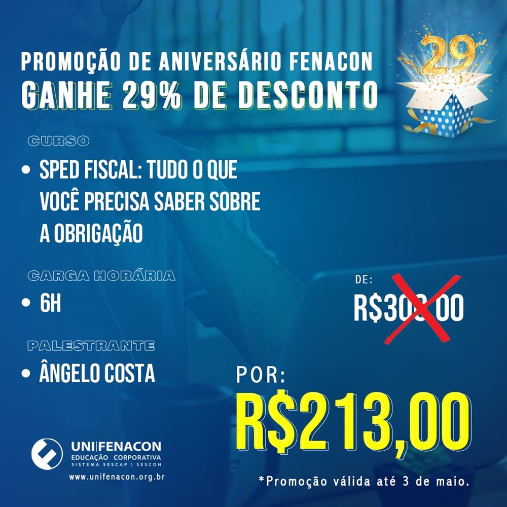 EAD - 6 Pontos - SPED Fiscal: Tudo o que Você Precisa Saber Sobre a Obrigação 