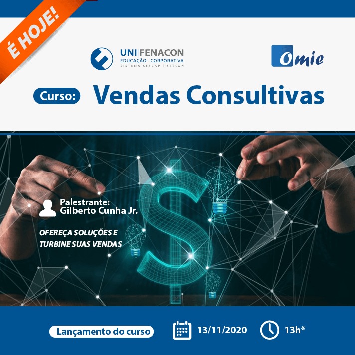 EAD - VENDAS CONSULTIVAS