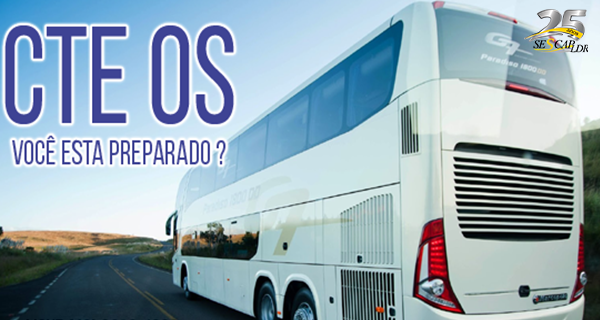 WORKSHOP - CT-e OS (TRANSPORTE DE PASSAGEIROS, VALORES E EXCESSO DE BAGAGEM). NOTAS TÉCNICAS ATUALIZADAS E PRAZOS DE IMPLANTAÇÃO.