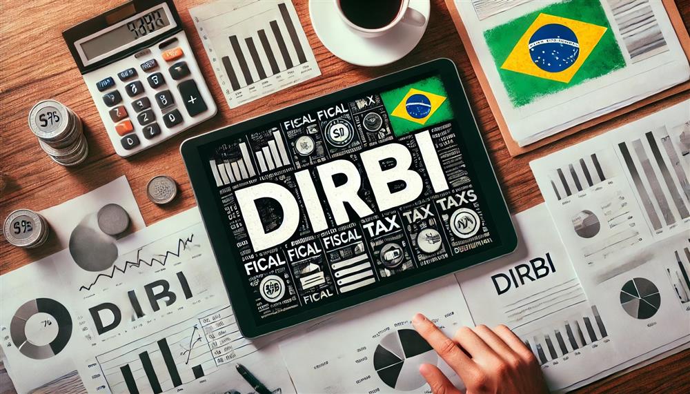 PRESENCIAL - DIRBI - DECLARAÇÃO DE INCENTIVOS, RENÚNCIAS, BENEFÍCIOS E IMUNIDADES DE NATUREZA TRIBUTÁRIA.