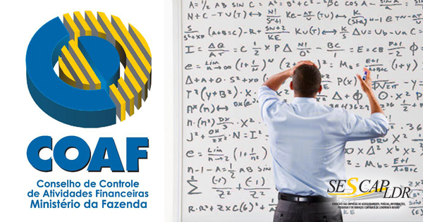 Workshop – COAF  – Comunicação de Não Ocorrência / Declaração Negativa das pessoas físicas e/ou jurídicas. 