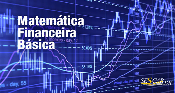 CONFIRMADO! Matemática Financeira Básica