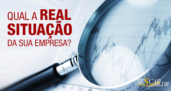 WORKSHOP -  Qual a Real Situação Financeira da sua Empresa, comparada com Organizações do mesmo ramo? 