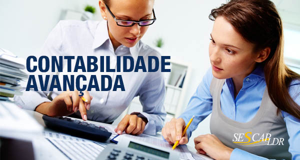 EAD - CONTABILIDADE GERAL AVANÇADA - ( 8 PTS CRC )