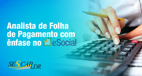 Folha de Pagamento no eSocial