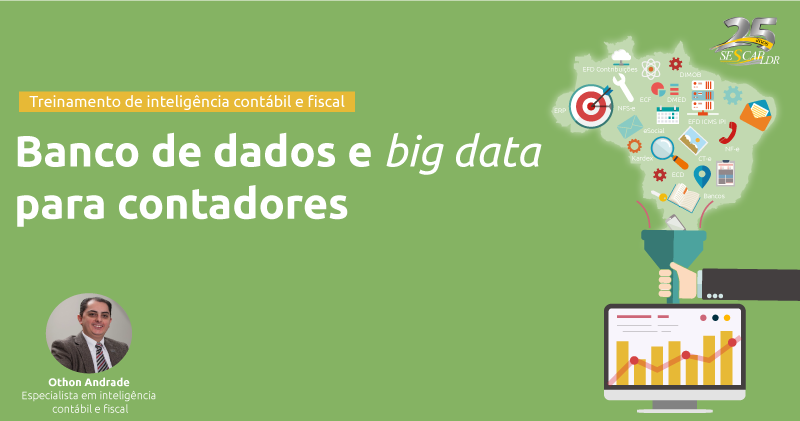 Banco de dados e big data para contadores