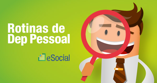 CURSO Rotinas Práticas de Departamento Pessoal com Ênfase no e-Social - Avançado