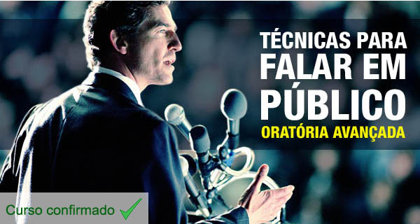 Técnicas para Falar em Público II - Curso de Oratória Avançada