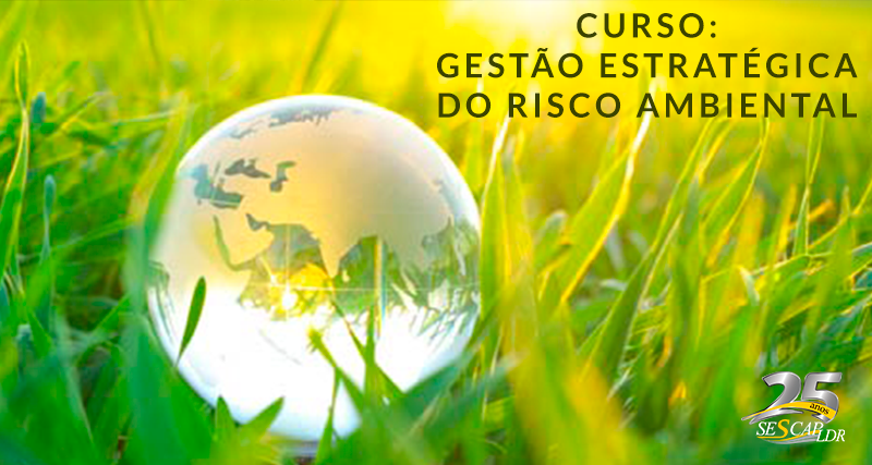 Gestão Estratégica do Risco Ambiental