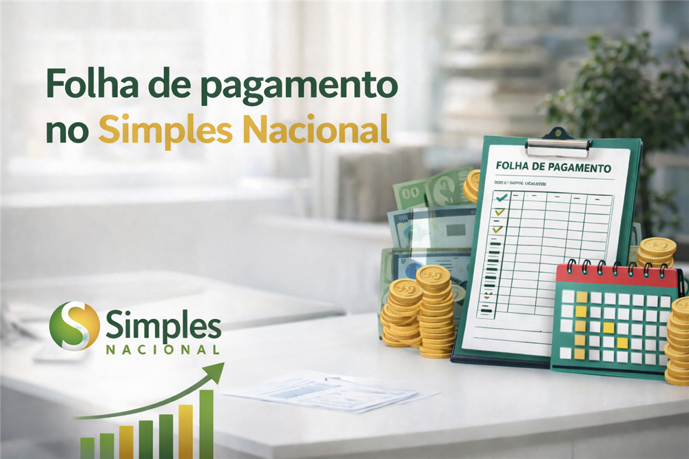 ONLINE - FOLHA DE PAGAMENTO DO SIMPLES NACIONAL